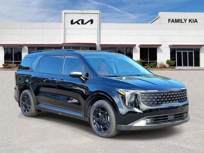 New 2026 Kia Carnival SX Prestige