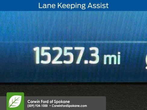 Certified 2025 Ford Escape Platinum image 5