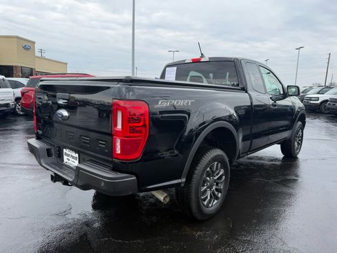 Used 2023 Ford Ranger XLT w/ Equipment Group 301A Mid image 15