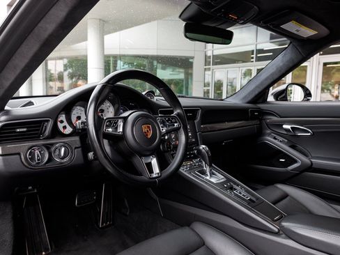 Used 2017 Porsche 911 Turbo AWD/4WD image 47