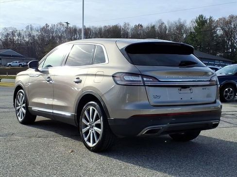 Used 2019 Lincoln Nautilus Select image 2