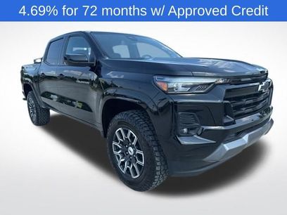 Used 2023 Chevrolet Colorado Z71 w/ Z71 Convenience Package 2