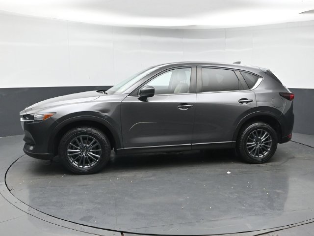 Used 2021 MAZDA CX-5 Touring w/ Touring Preferred SV Package AWD/4WD image 2