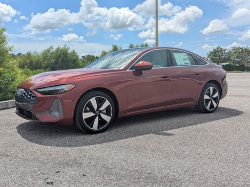 New 2025 Audi A5 2.0T Prestige image 8