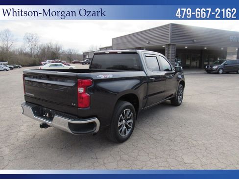 Used 2022 Chevrolet Silverado 1500 LT image 11