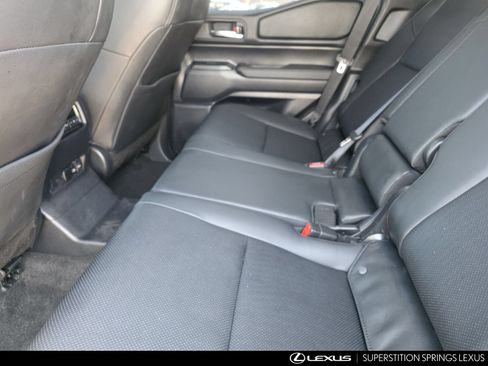 Used 2025 Toyota Land Cruiser AWD/4WD image 27
