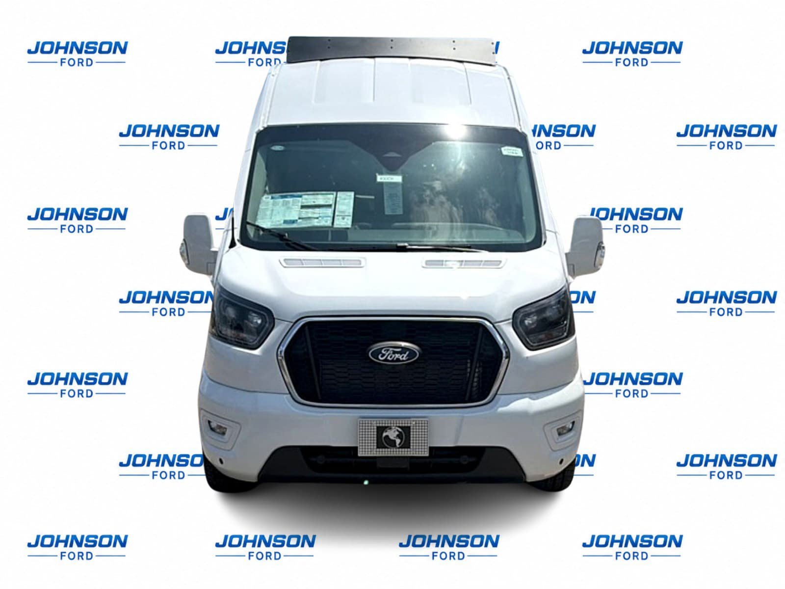 New 2026 Ford Transit 250 148 High Roof Extended AWD image 2