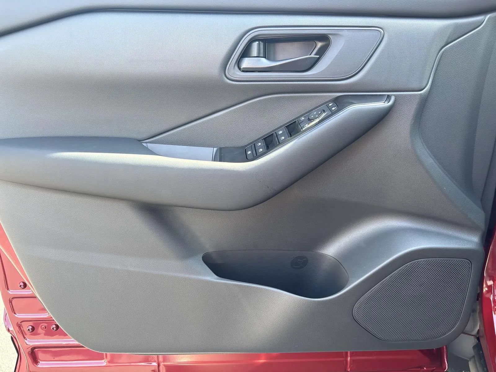 New 2026 Nissan Rogue S FWD image 20
