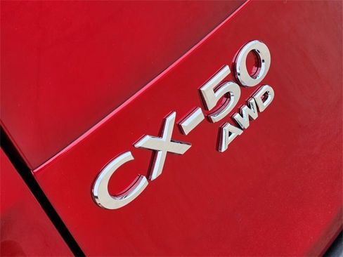 New 2026 MAZDA CX-50 AWD 2.5 Hybrid w/ Weather Package image 8