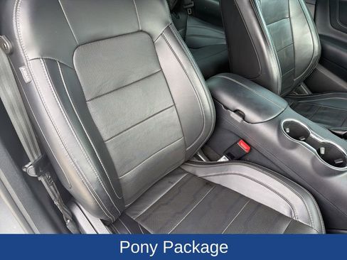 Used 2021 Ford Mustang Premium w/ Equipment Group 201A image 21