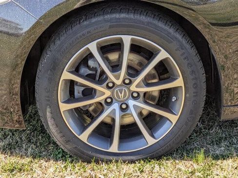 Used 2015 Acura TLX SH AWD V6 w/Advance 4dr Sedan image 10