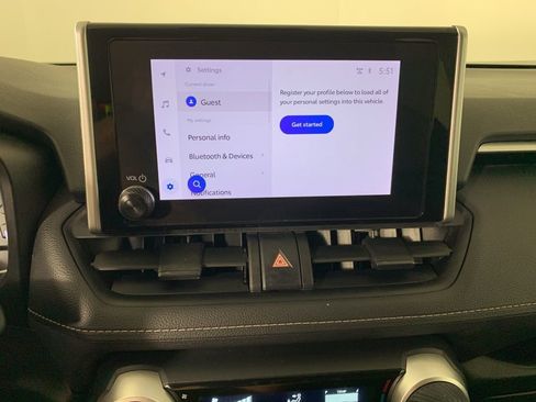 Used 2024 Toyota RAV4 LE image 23