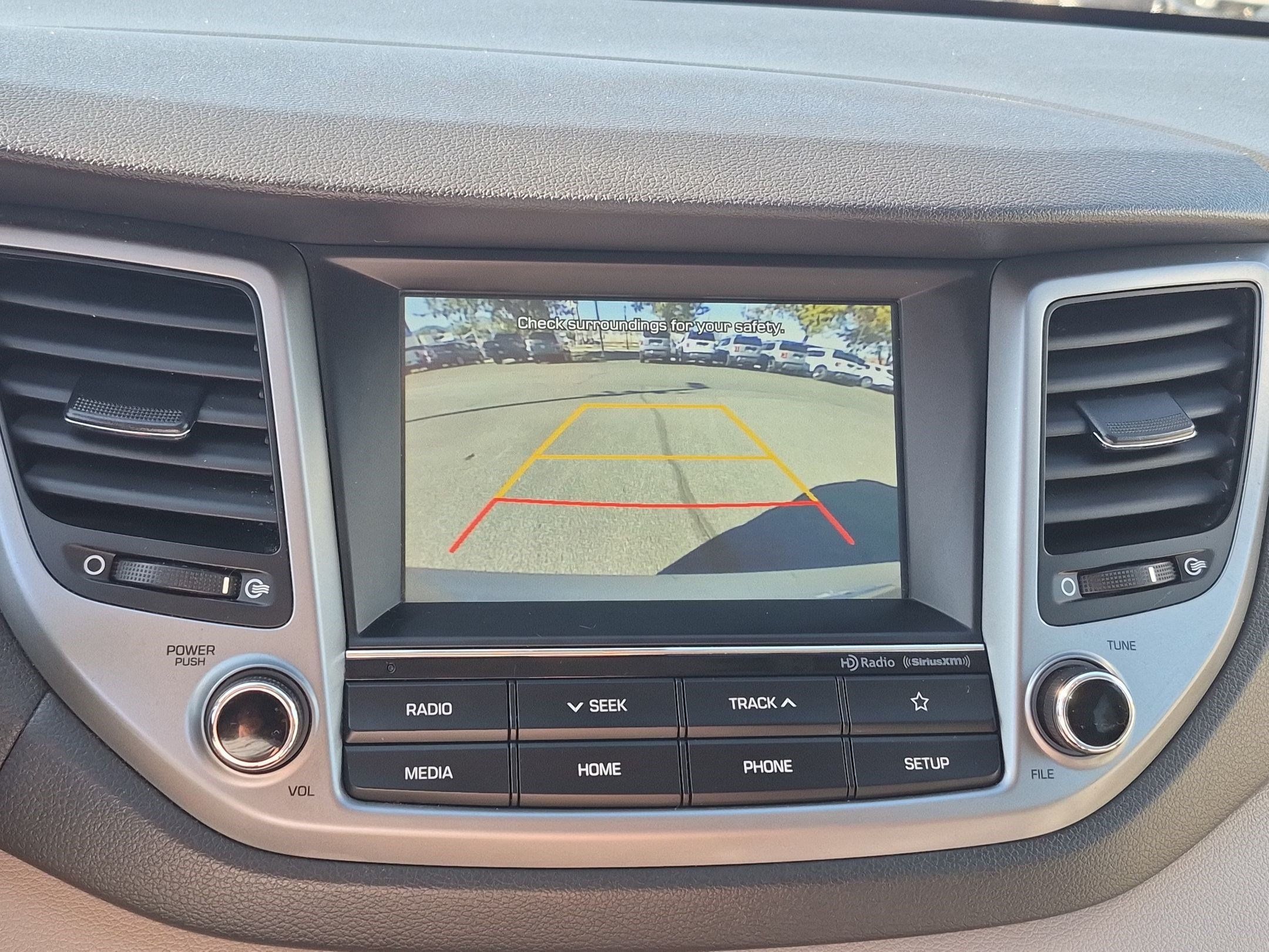 Used 2018 Hyundai Tucson SEL AWD/4WD image 23