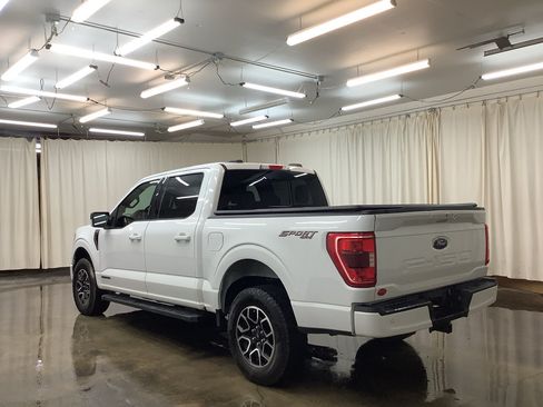 Used 2023 Ford F150 XLT w/ Equipment Group 302A High AWD/4WD image 9