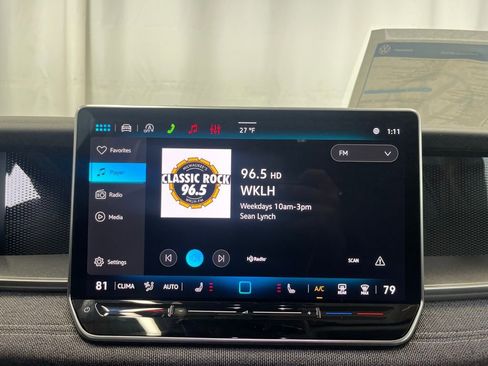 New 2026 Volkswagen Tiguan S image 17