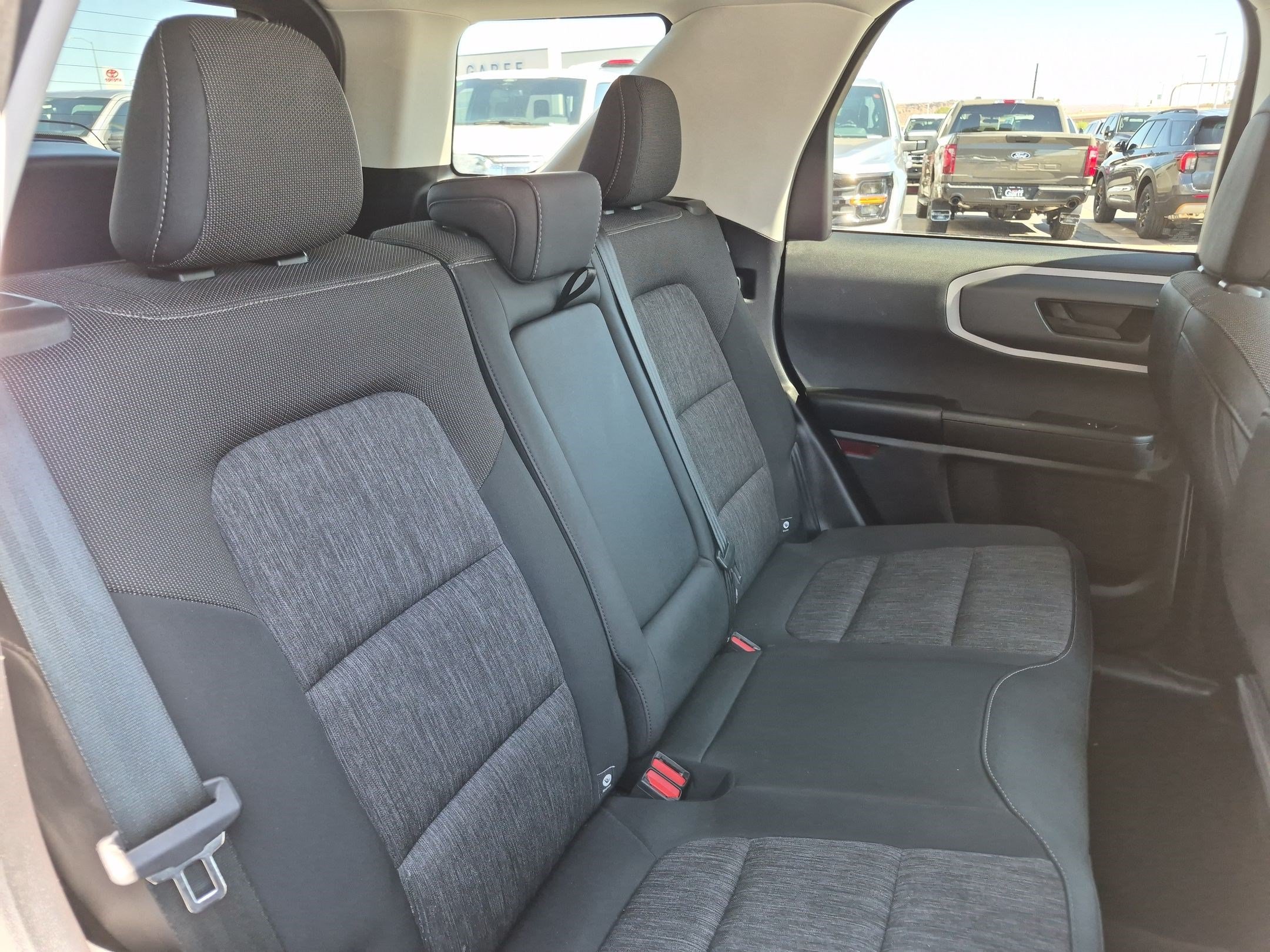 Used 2023 Ford Bronco Sport Big Bend w/ Convenience Package AWD/4WD image 30
