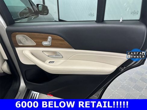 Used 2022 Mercedes-Benz GLS 450 4MATIC w/ AMG Line Exterior image 17