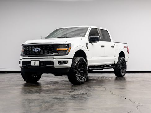 Used 2024 Ford F150 STX AWD/4WD image 7