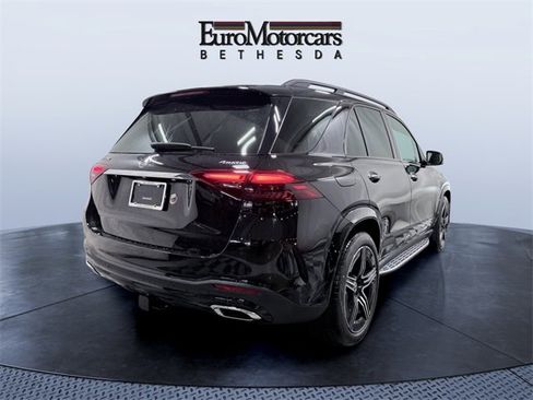 New 2026 Mercedes-Benz GLE 350 4MATIC image 3