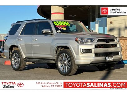 Used 2022 Toyota 4Runner TRD Sport