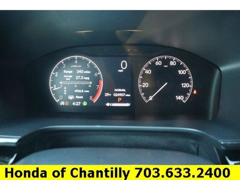 Certified 2023 Honda CR-V EX-L image 9