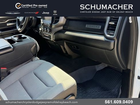 Certified 2024 RAM 1500 Big Horn AWD/4WD image 22