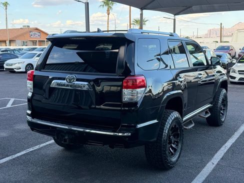 Used 2013 Toyota 4Runner SR5 AWD/4WD image 10