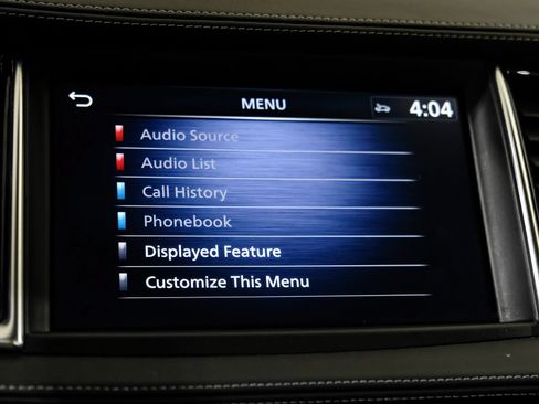 Used 2023 INFINITI QX50 Luxe AWD/4WD image 38