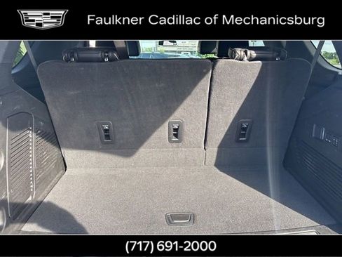Used 2025 Chevrolet Tahoe Premier AWD/4WD image 14