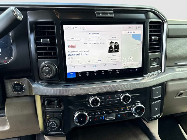 New 2027 Ford F350 Platinum w/ Platinum Plus Package AWD/4WD image 25