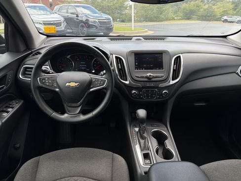 Used 2024 Chevrolet Equinox LT AWD/4WD image 23