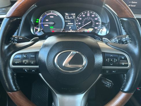 Used 2021 Lexus RX 450h AWD w/ Premium Package image 24