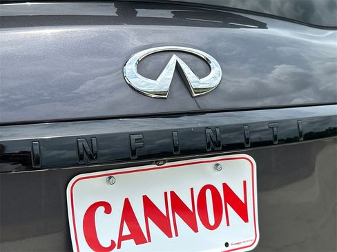 Used 2024 INFINITI QX80 Sensory image 33