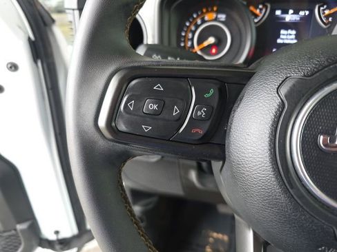 Used 2024 Jeep Wrangler Sport S image 24