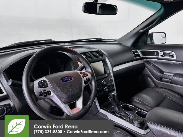 Used 2012 Ford Explorer XLT AWD/4WD image 11