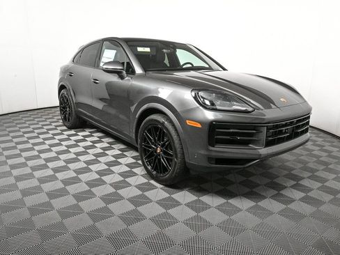Certified 2026 Porsche Cayenne Coupe AWD/4WD image 27