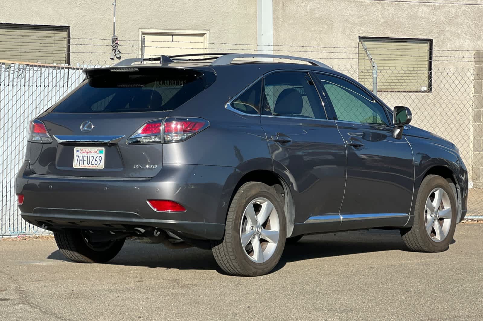 Used 2015 Lexus RX 350 AWD w/ Premium Package image 3