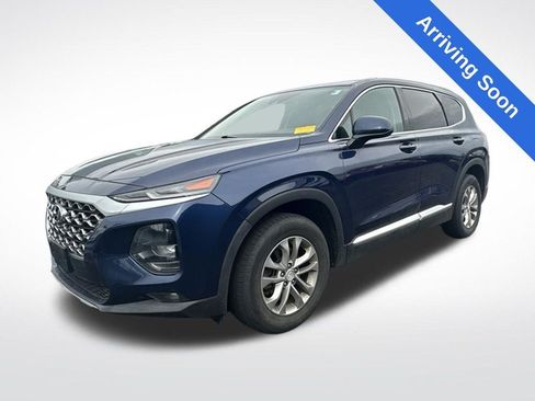 Used 2019 Hyundai Santa Fe SEL AWD/4WD image 1
