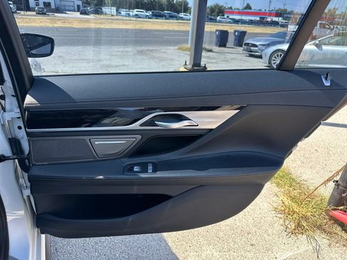 Used 2019 BMW 740i w/ M Sport Package RWD image 24