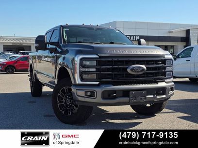 Used 2023 Ford F250 Limited w/ FX4 Off-Road Package
