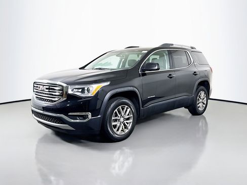 Used 2019 GMC Acadia SLE FWD image 4