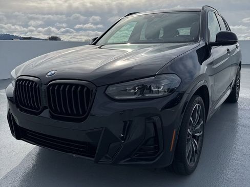 Used 2023 BMW X3 xDrive30i w/ M Sport Package image 1