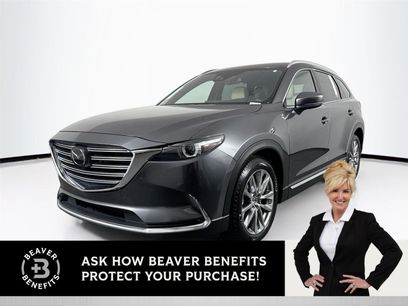 Used 2017 MAZDA CX-9 Grand Touring
