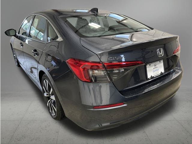 Certified 2024 Honda Civic EX image 4