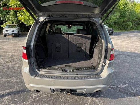 Used 2025 Dodge Durango R/T AWD/4WD image 4