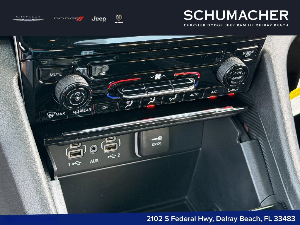 New 2026 Jeep Grand Cherokee 2WD image 13