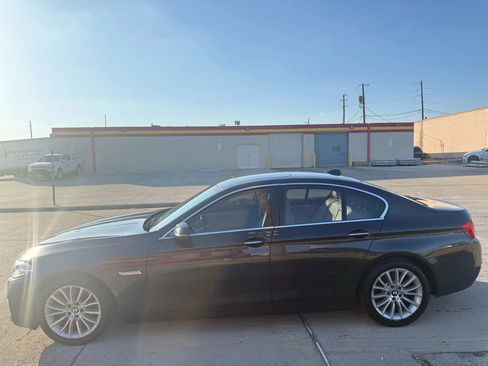 Used 2014 BMW 528i Sedan image 5