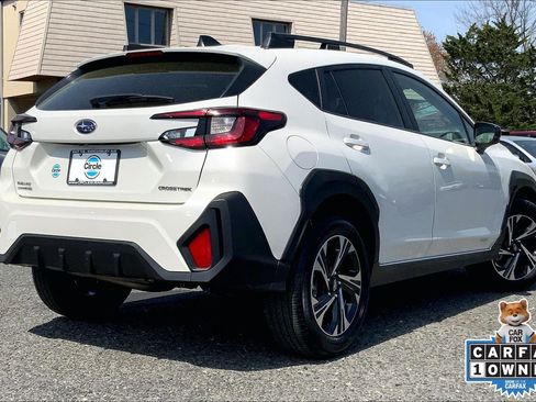 Certified 2024 Subaru Crosstrek 2.0i Premium w/ Crosstrek Mirror Package image 14