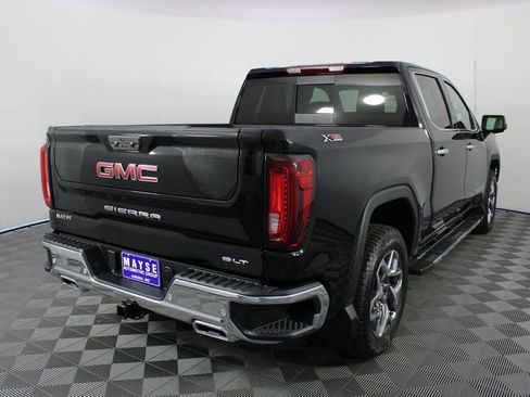 New 2026 GMC Sierra 1500 SLT w/ SLT Premium Plus Package AWD/4WD image 28