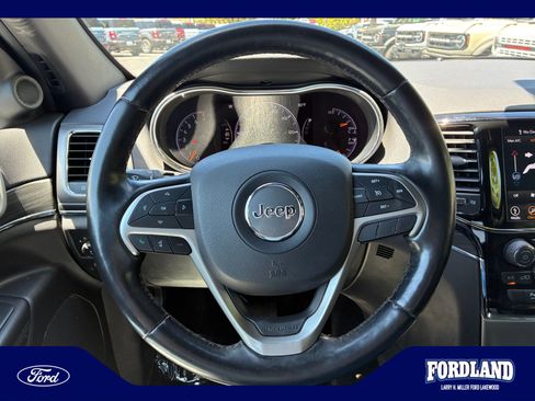 Used 2020 Jeep Grand Cherokee Limited w/ Trailer Tow Group IV AWD/4WD image 9